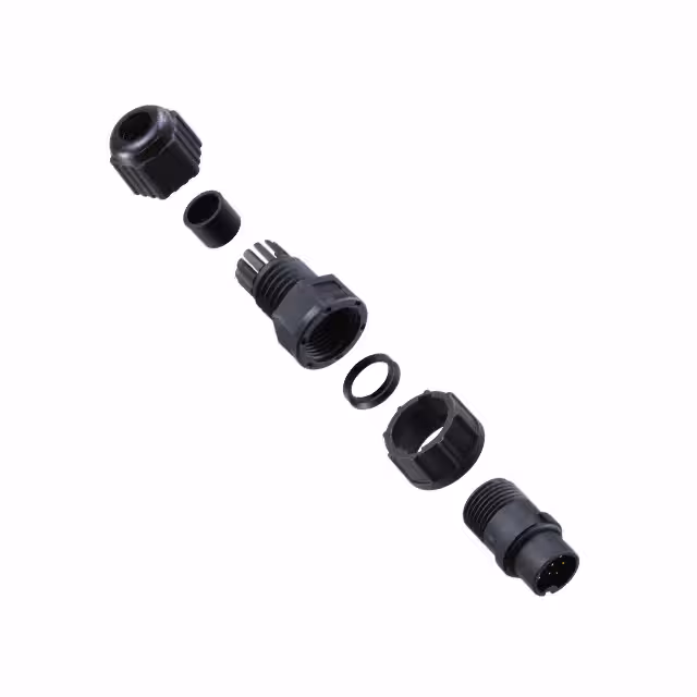 BDU-08BFMA-LL7001 Amphenol LTW  Assemblages de connecteurs circulaires